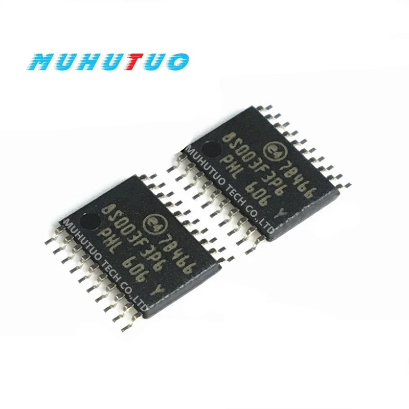

5PCS STM8S003F3P6 TSSOP20 patch