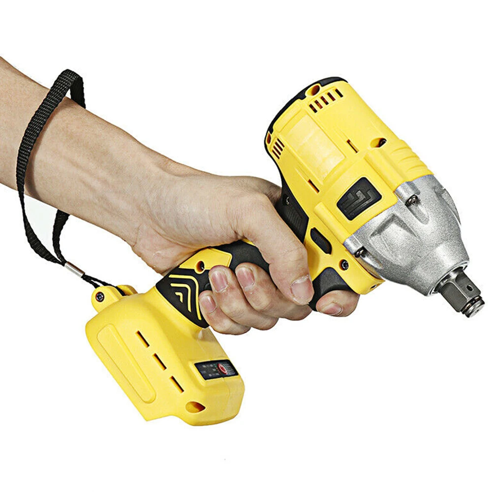 

Electric Cordless Impact Wrench Driver Without Battery For Makita DTW285Z 18V Drilling Accessories Parts Tools