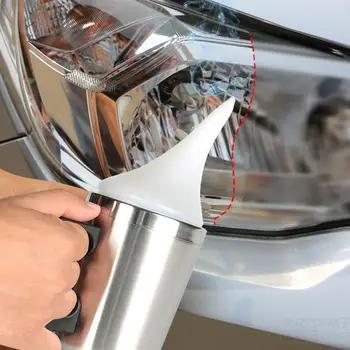 

Car Headlight Polish Agent Lamp Renovation Repair Kit Plug US Oxidation Polishing Car Lamp Scratch Repair New 100-240V F1N7