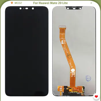 

For Huawei Mate 20 Lite LCD Display Capacitive Touch Sensor Digitizer Pantalla Screen Assembly
