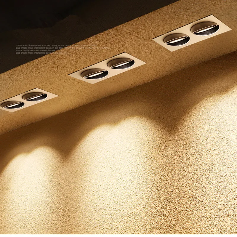 800 X 800 LED Downlight 21