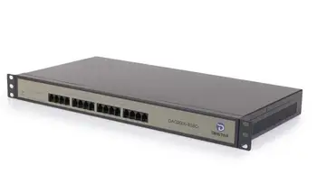 

DAG2000-8S8O FXS/FXO Mixed Analog VoIP Gate-way 8FXS 8 FXO Ports