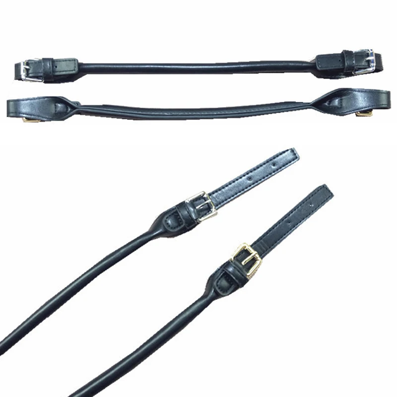 1 шт. двухсторонняя регулирующая рукоятка 57 см DIY Дамский кошелек на ремне ручки из искусственной кожи для сумка женская сумочка аксессуары для бака для сумок