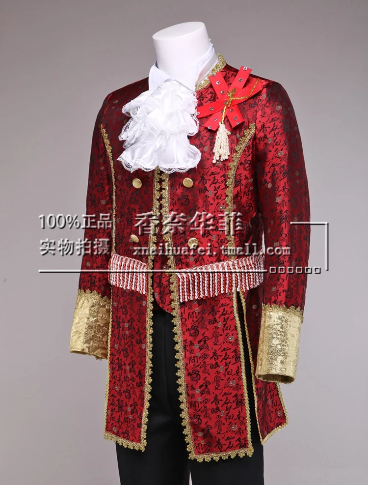 Платье принца мужская одежда корейский общий Британский Королевский фото мужские корейские платья для выступлений с типом сценические