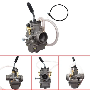 

Carburetor & Throttle Cable for KTM50 KTM 50 SX Pro Senior Mini Adventure Carb