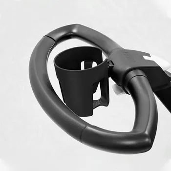 유모차 컵 거치대, Dsland Stokke Xplory V3 V4 V5 V6 Trailz Beat Crusi Scoot Pushchair 음료 거치대 Bebe 액세서리 호환 상품 이미지