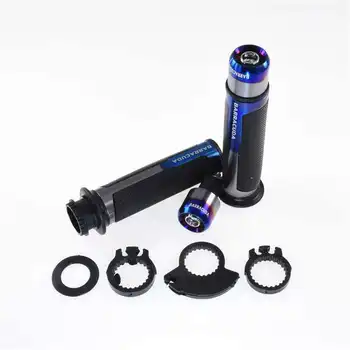 

Modified Off-road Motorcycle Accessories Handle Gel Throttle Steering Handle Oiler Handle Cover Handle Supper Grips
