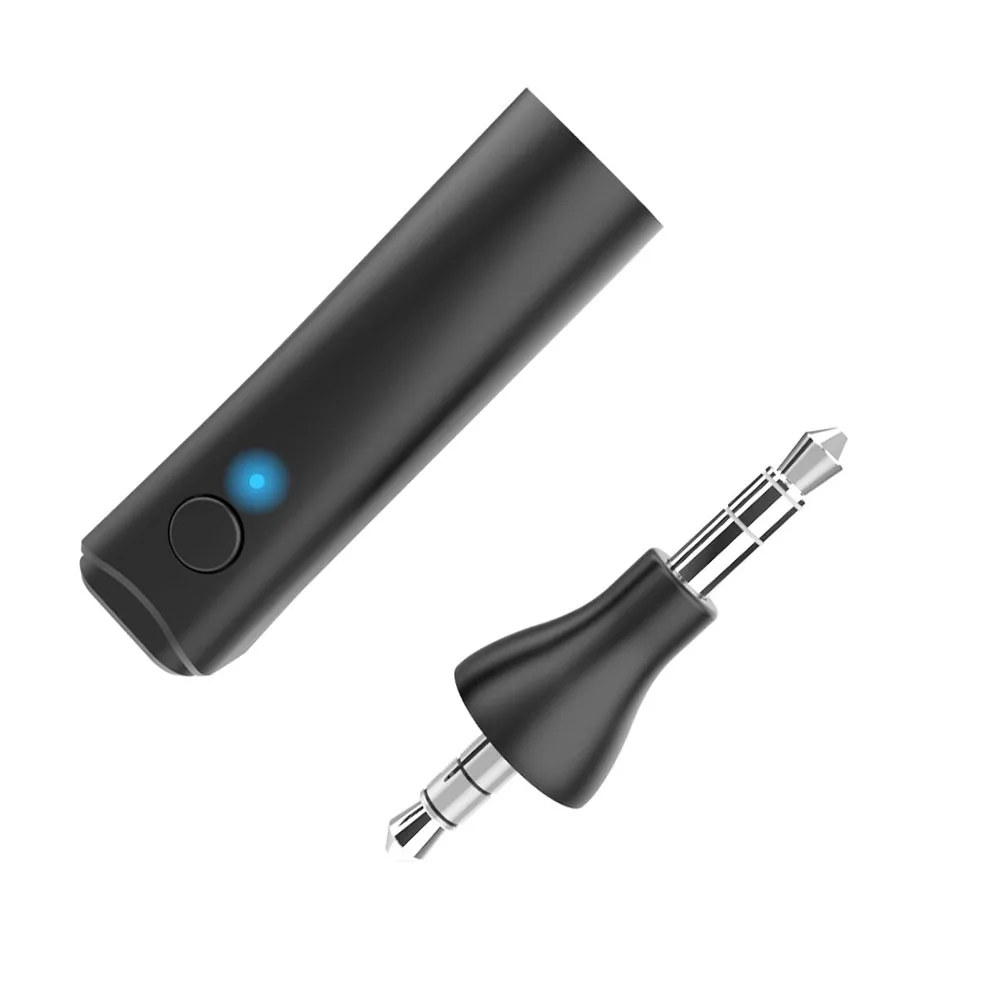 3,5 мм Aux Bluetooth 5,0 аудио приемник для гарнитуры беспроводной адаптер стерео музыка MP3 автомобильный Bluetooth нагрудный клип приемник комплект