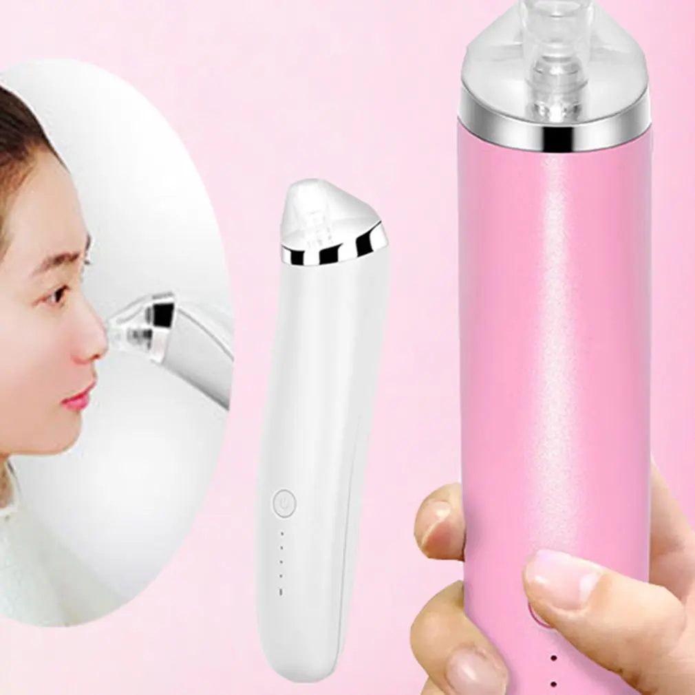 Usb курить Blackhead Go инструмент для удаления черных точек Электрический акне экспорт Pox очиститель пор электрическая красота