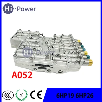 

6HP19 6HP26 Transmission 7 Solenoid A052 Valve Body 6-SP RWD For BMW
