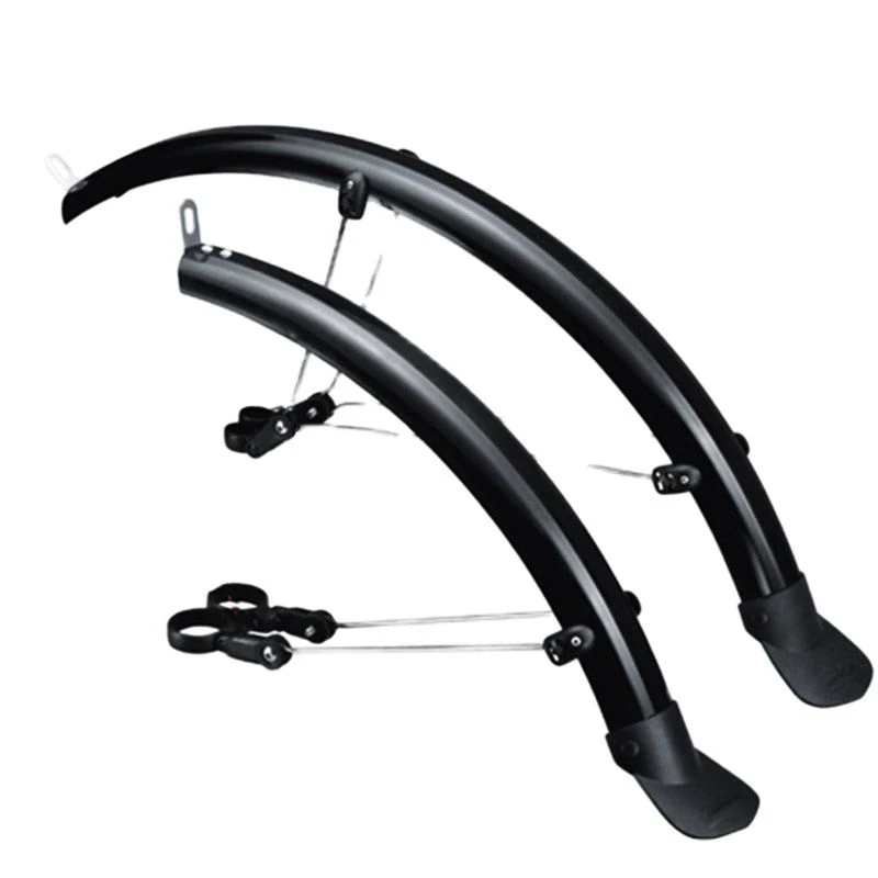 26 Inch Mtb Bicycle Mudguard Moutain Bike Fender Double Bracing