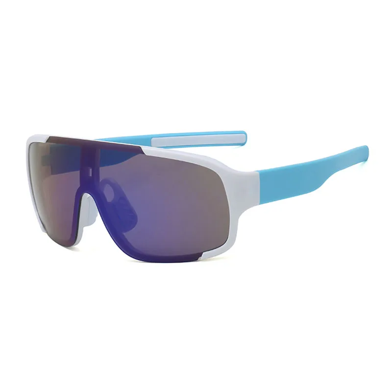 Мужские и женские очки для велоспорта уф400 защитные горного велосипеда 8 цветов