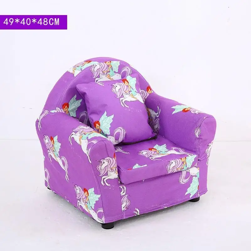 Number 15 Милое сиденье Quarto Menina Mini Pufy Do Siedzenia A Coucher Divan Chambre Enfant Dormitorio Infantil детская софа - Цвет: Number 15