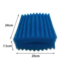 New For Oase Biosmart Compatible Filter Foam Sets 5.1 And 10.1) High Quality