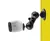 Logitech Webcam Wall Mount, Артикулирующая подставка Magic Holder для Logitech Brio 4K, C925e,C922x,C922,C930e,C930,C920,C615-4 дюйма
