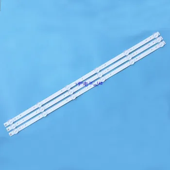 

led backlight for 32 philco ph32u20 PH32U20DSGW PH32U20DSG 6led