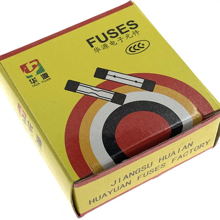 Fast Blow Glass Tube Fuses 5*20mm 6*30mm 10pcs/lot 250V 0.5 1 2 3 4 5 6 8 10 15 20 25 30 A AMP