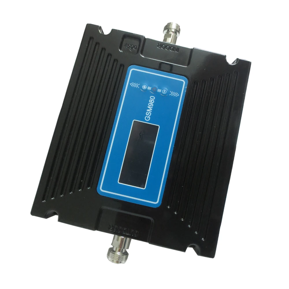 ZQTMAX GSM повторитель усилитель 60 усиления Регулируемый GSM 900 3g 2100 усилитель сигнала сотового телефона UMTS 2100 МГц Усилитель GSM 3g повторитель