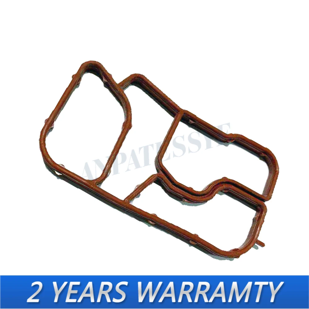 Уплотнение масляного радиатора для Passat Sagitar Tiguan Golf CC Magotan Q3 Q5 A6L YETI Octavia Superb 06J117070B 06J