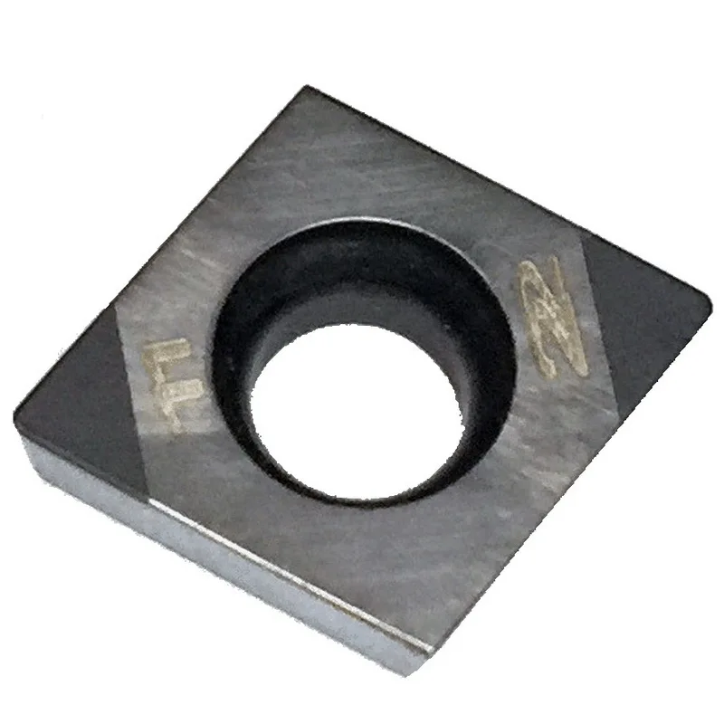 MZG 1 шт. CCGW060204 2T CBN токарный станок с ЧПУ Расточная токарная резка карбидная