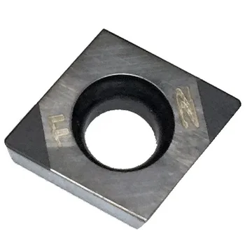 

MZG 1PCS CCGW060204 2T CBN CNC Lathe Boring Turning Cutting Carbide Insert for High Hardness Material SDQC SDXC SDUC SDZC Holder