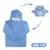 Huggle Lovable Pets Hoodie Динозавр Толстовка с Капюшоном Теплая зимняя Толстовка Пальто халат Флисовый пуловер Детский подарок 90СМ