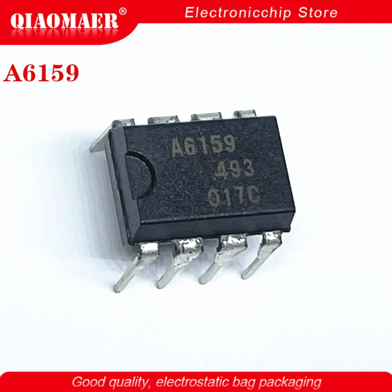 5pcs/lot STRA6159 DIP A6159 DIP8 STRA 6159|Integrated Circuits ...