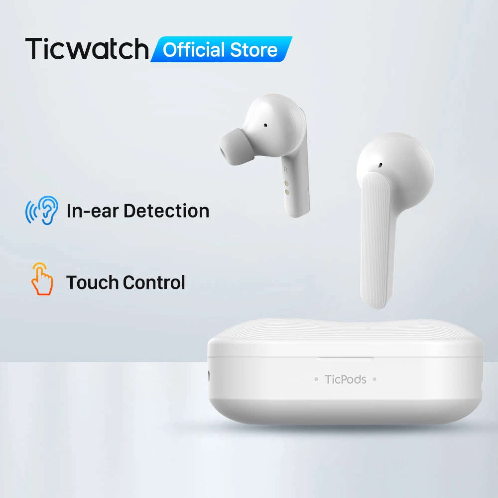 in ear detection earbuds