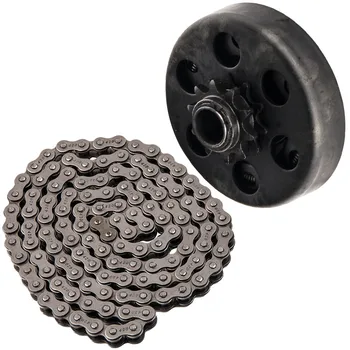 

Predator 6.5HP 212cc for Go Kart Centrifugal Clutch 3/4" 10T 41/420 with 420 Chain for HONDA GC160, GC190, GX120, GX140