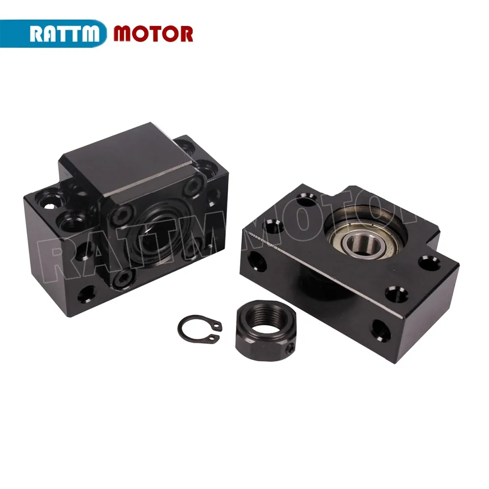 SFU1605-Ballscrew-300-500-600-800-1050mm-C7-with-end-machined-nut-housing-BK-BF12-for (4)