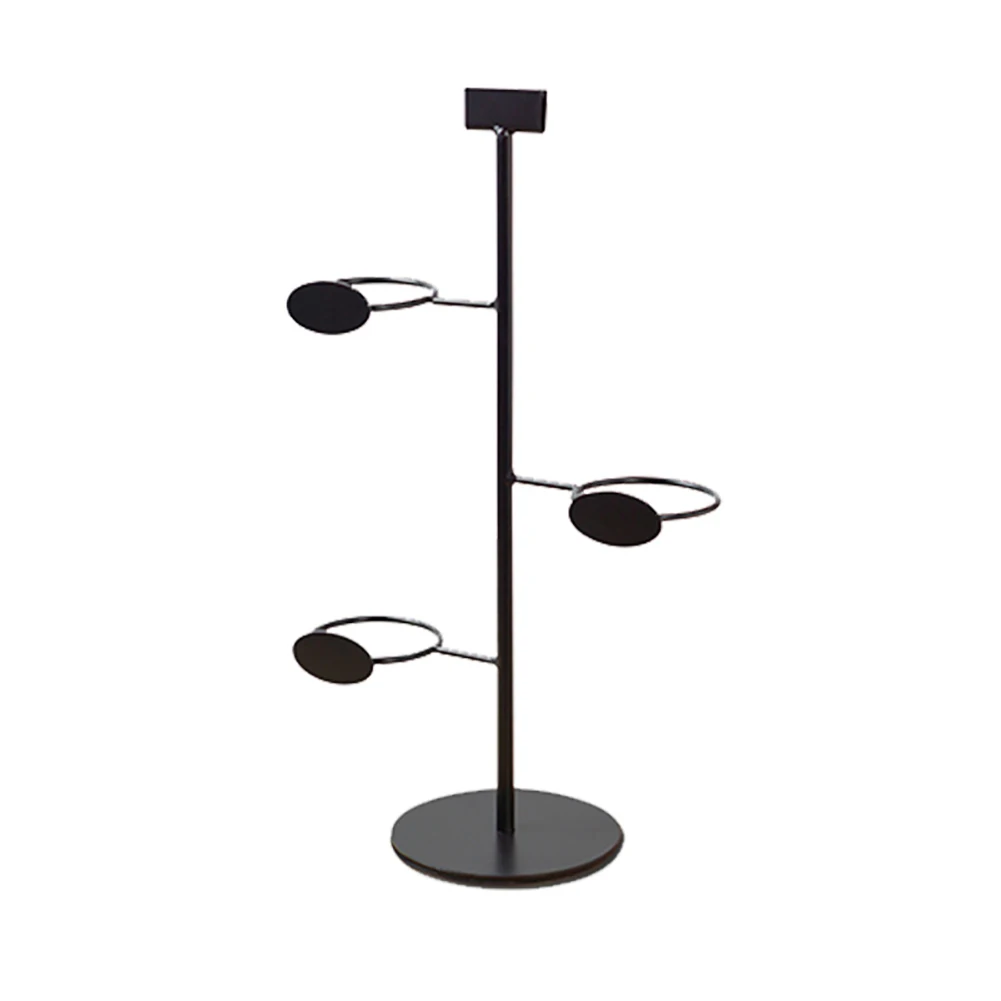Display Rack With Slot Multifuctional Beverage Stand Shop Cup Holder Bar Metal Base Milk Tea 3 Grids Storage Vertical Coffee Display Rack With Slot Multifuctional Beverage Stand Shop Cup Holder Bar Metal Base Milk Tea 3 Grids Storage Vertical Coffee