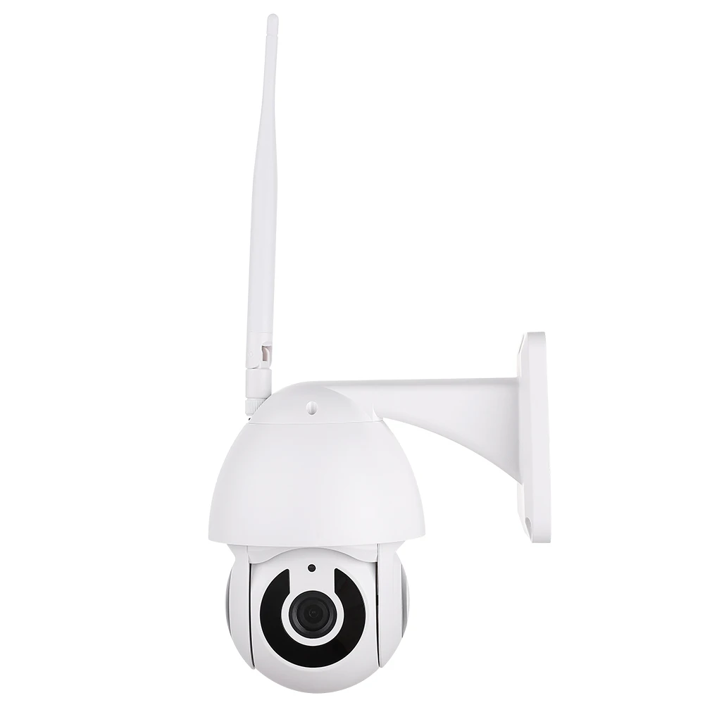 

New HD 1080P PTZ Wifi Camera Outdoor Auto Tracking Cloud CCTV Home Security IP Camera 2MP Zoom Audio Speed Dome Camera