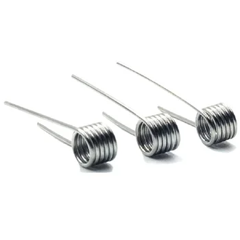 

BMTD premade NI80 coil 24GA 0.5ohm for rda rta tank heat wire vape accessory