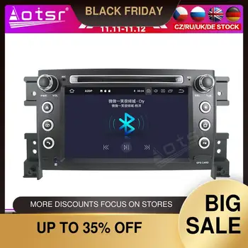 

For Suzuki Grand Vitara 2005-2012 Android 10.0 4G+64GB Car Radio GPS Navigation Unit Car Multimedia Player Head Unit Auto Stereo
