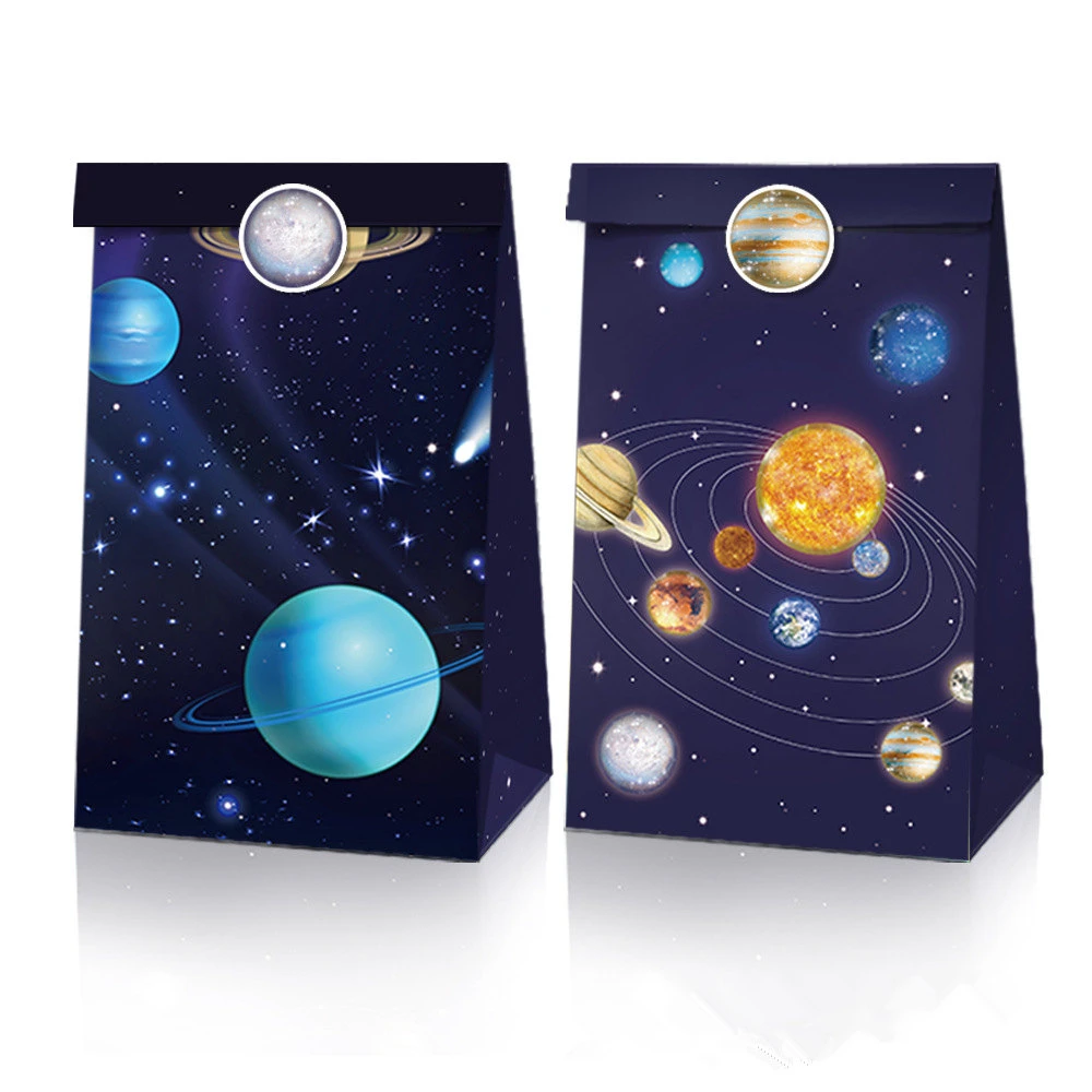 outer space toy box