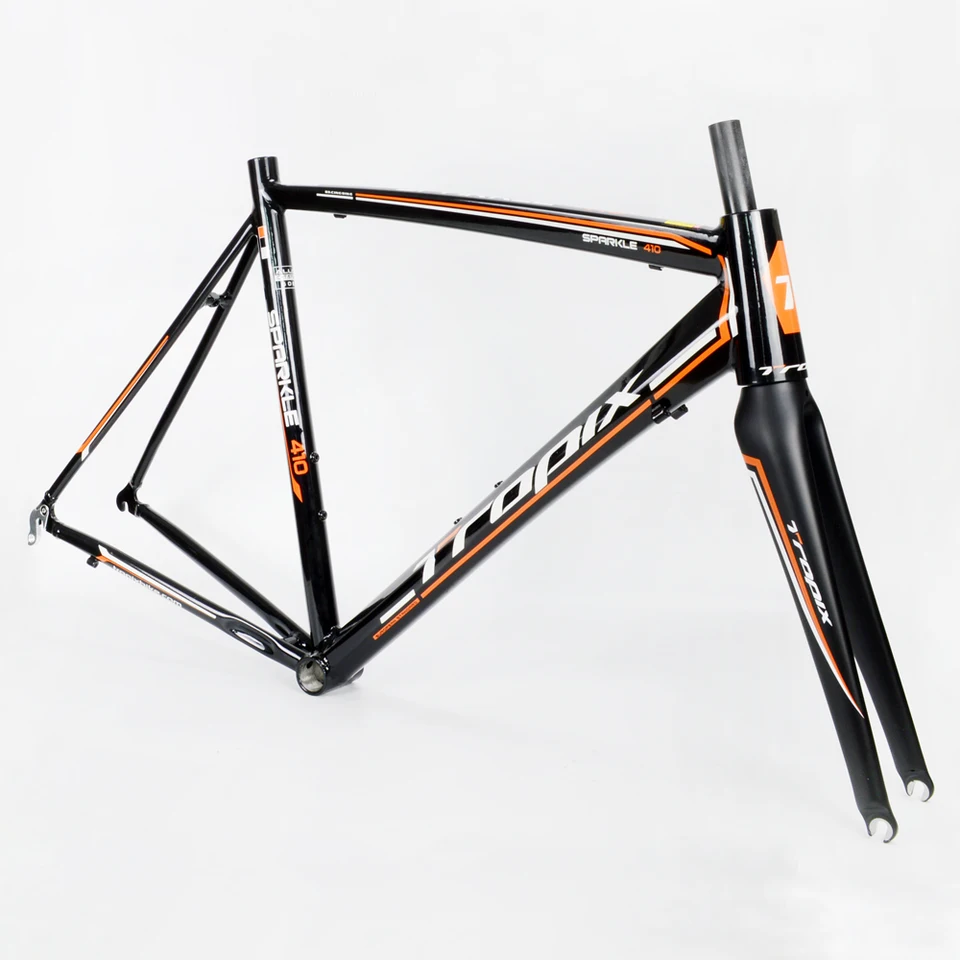 700c Road Bike Aluminum Frame 700cc Speed Aluminum Frame, 51 OFF