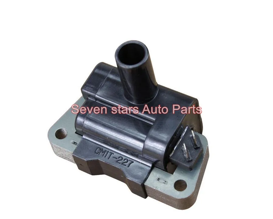 Катушка зажигания CM1T-227 22448-0M300 для Nissan Frontier Xterra Tsuru Sentra Altima Pickup 1.6L 2.4L KA24DE