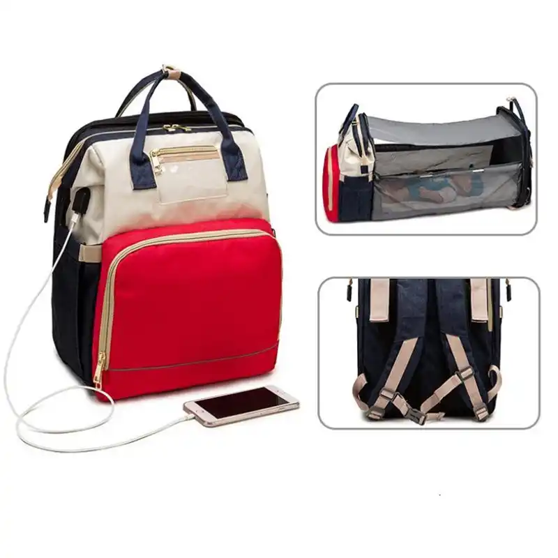 3 in 1 diaper bag
