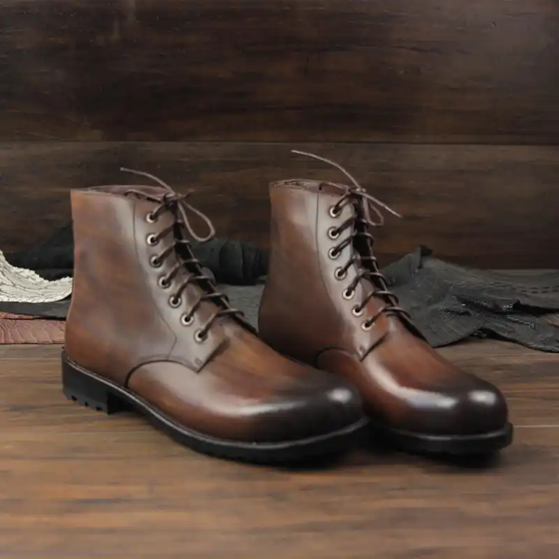 custom made safety shoes