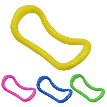 

Yoga Circle Equipment Pilates Ring Pilates Workout Ring Fitness Circle Training Resistance Support Tool Calf Home Training