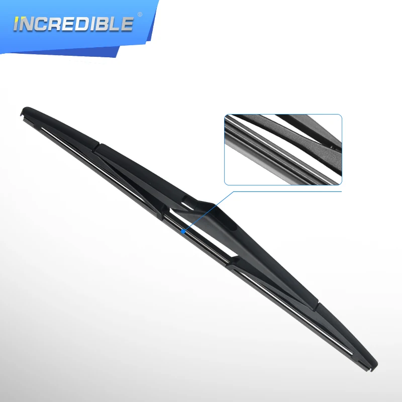 Невероятный Задняя щетка стеклоочистителя для Renault Scenic 2003 2004 2005 2006 2007 2008 2009 2010 2011 2012 2013
