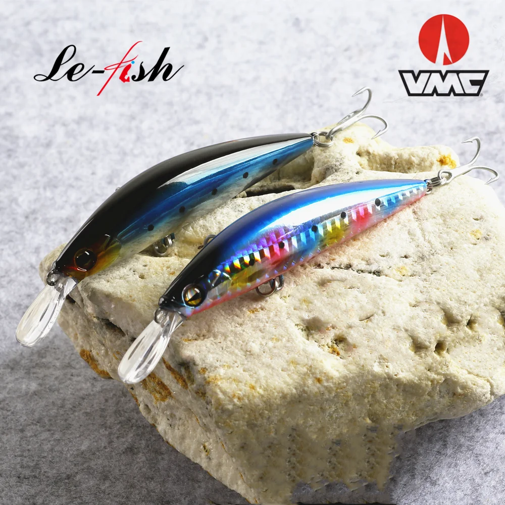 Le fish тяжелая приманка для гольяна 90 мм 25 г 110 35 твердая профессиональная морской