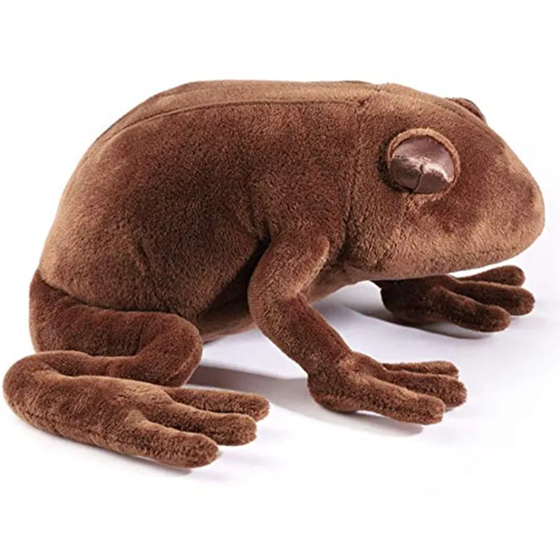 plush chocolate frog