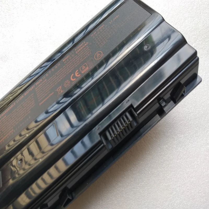 Новый P750BAT 8 для Clevo P750ZM P775DM2 P751ZM S P770 DM P750DM3 G P770ZM P751DM Terrans Force X599 X799 Оригинальная