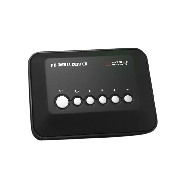 Эфвк USB 3 0 1080P HD медиа плеер для ТВ 2 5 дюймов жесткого диска SATA HDD плейер Поддержка 1