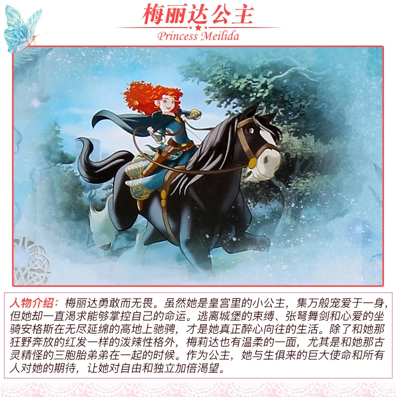 Hasbro disney Милая натуральная кукла серии Белоснежка Кукла «Золушка» Ручная детская игрушка подарок