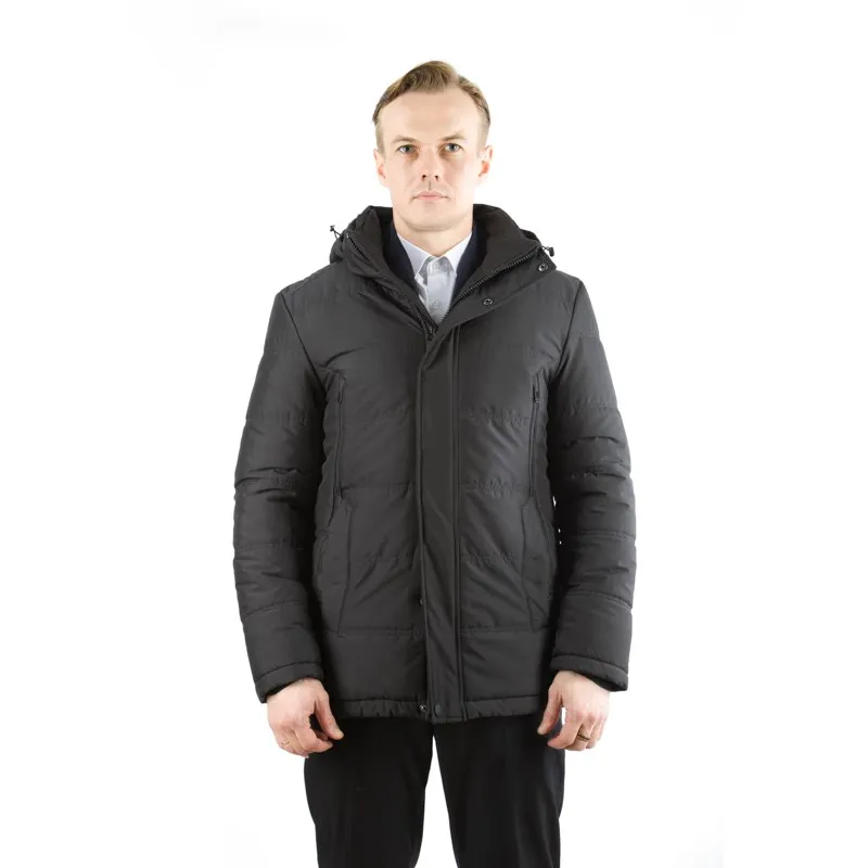 R.LONYR Men's Winter Jacket K-1021B-1