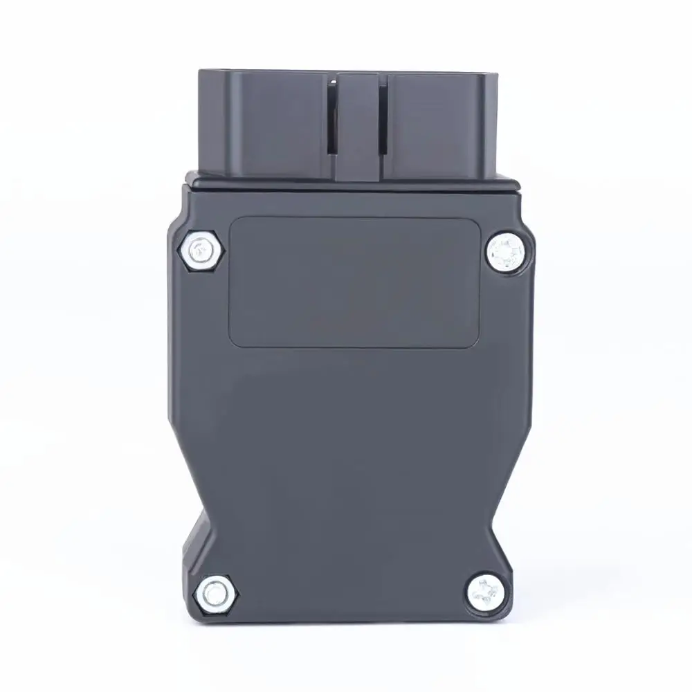 Фото Адаптер OBD2 для BMW ENET Ethernet к 16-контактному разъему OBD2 для интерфейса BMW Подходит для BMW OBD2 кабель Enet переходник №3