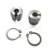 Billet Aluminum Throttle Cable Bushings For BMW E30 E34 E28 E39 E36 M20 M30 M50 S14 M60 D7YA 1