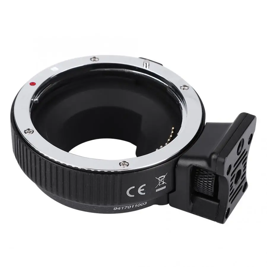 Commlite адаптер для объектива CM-AEF-MFT с автофокусом адаптер для Canon EF/EF-S объектив для Olympus M4/3 Держатель для объектива